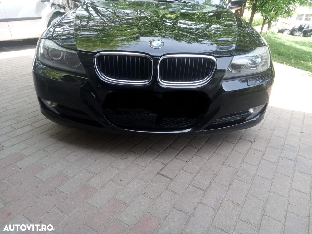 BMW Seria 3 320d - 6