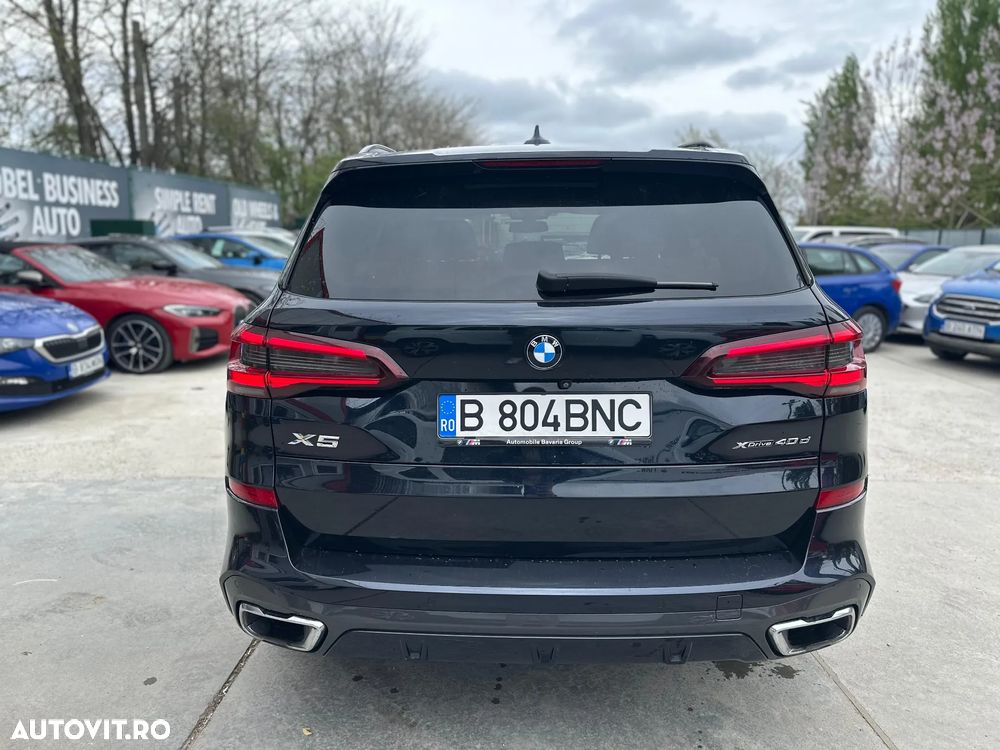 BMW X5 xDrive40d AT MHEV - 6