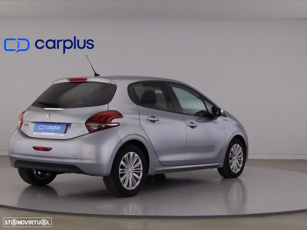 Peugeot 208 1.2 PureTech Active - 7