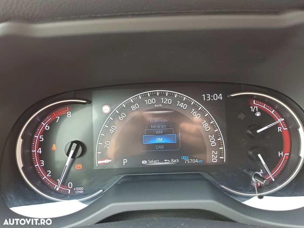 Toyota RAV4 2.0P CVT AWD Dynamic - 23