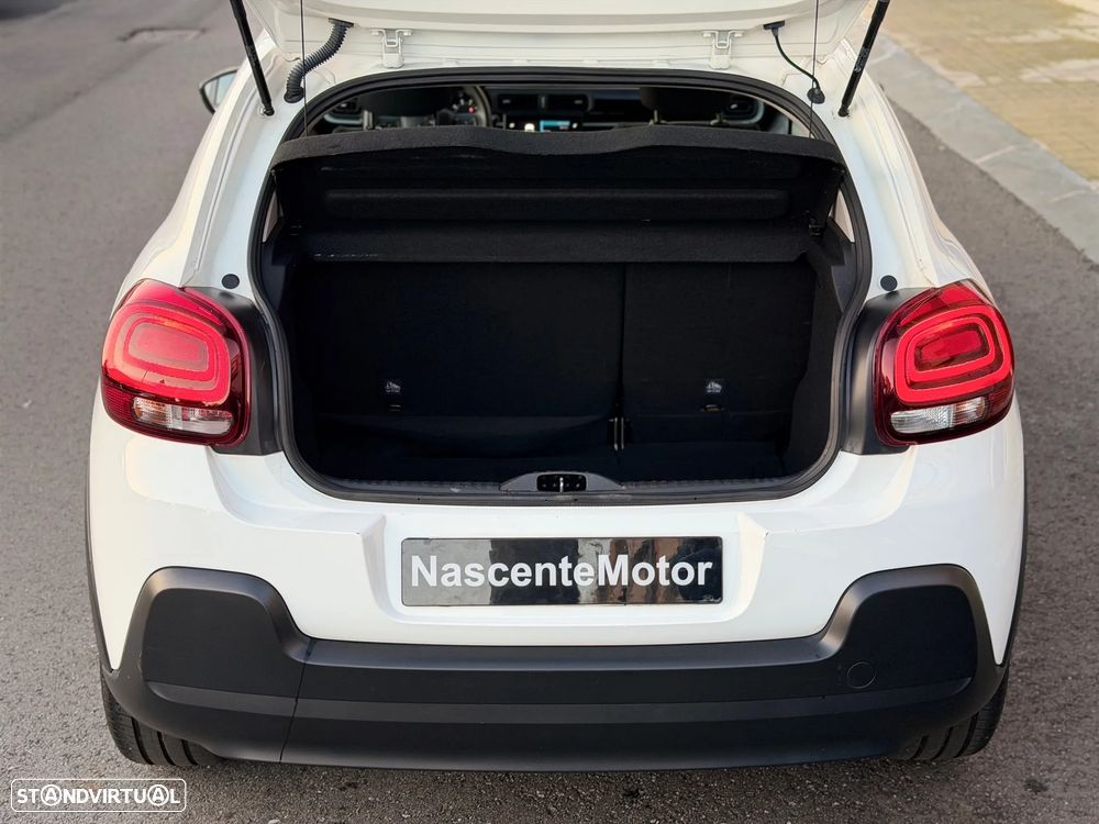 Citroën C3 1.2 PureTech Shine Pack - 18