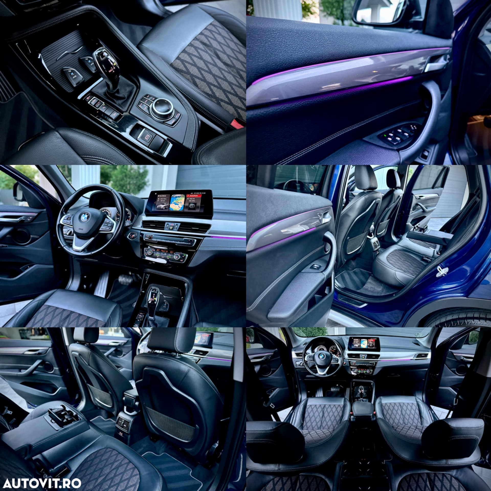 BMW X1 xDrive20d Aut. xLine - 6