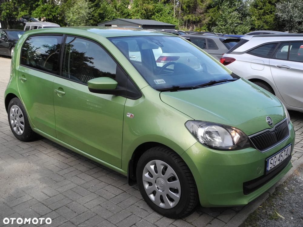 Skoda Citigo - 2