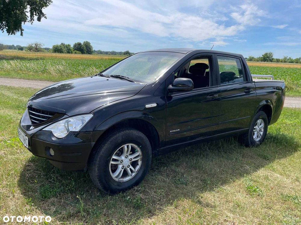 SsangYong/KGM Actyon - 3