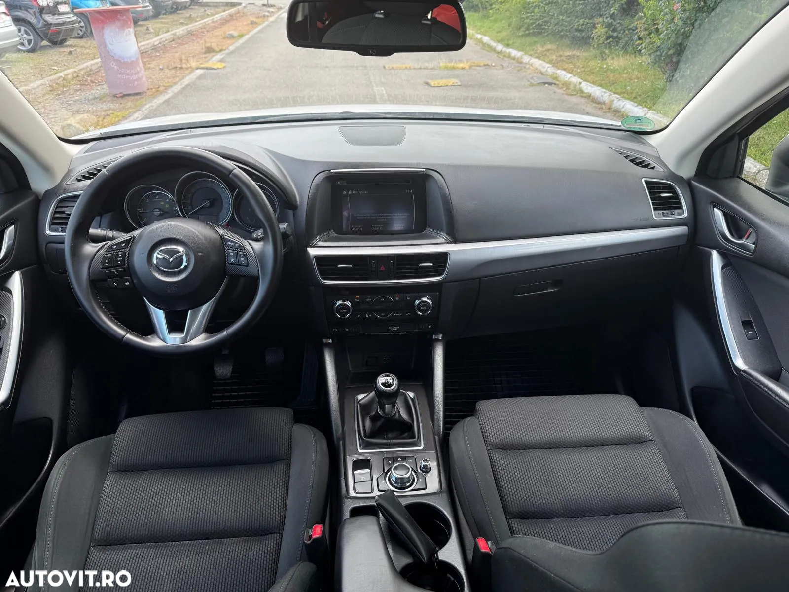Mazda CX-5 2.2 SKYACTIV-D Sendo - 13