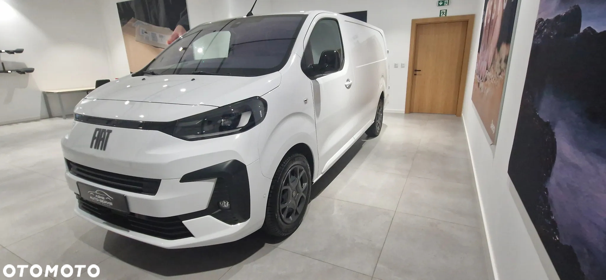 Fiat SCUDO Nowe seria 2 Maxi 120KM - 4