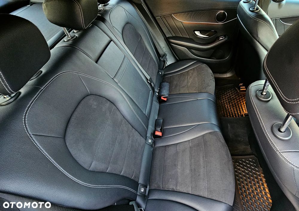 Mercedes-Benz GLC 220 d 4-Matic - 11