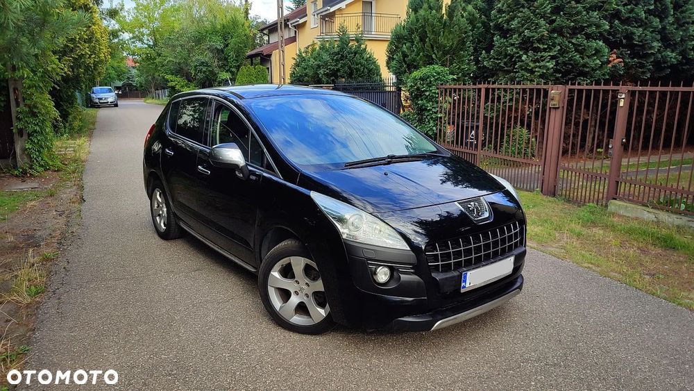 Peugeot 3008 HDi 115 Active - 1
