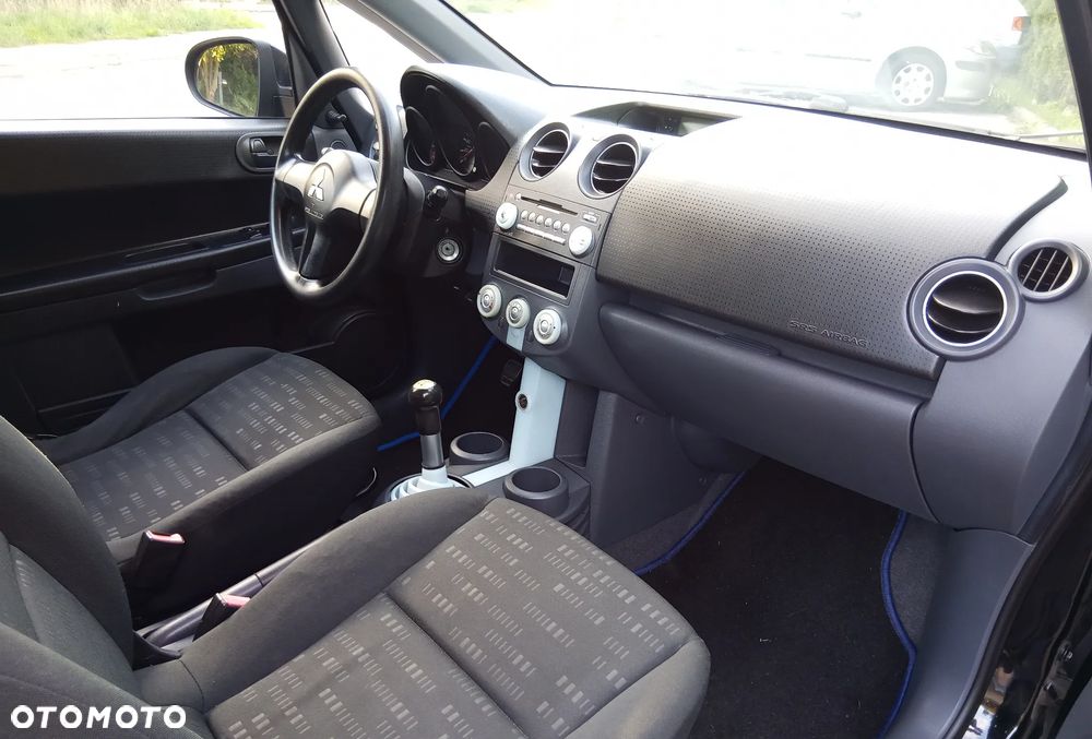 Mitsubishi Colt CZ3 1.1 Motion - 7