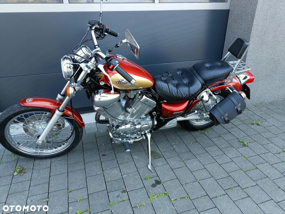 Yamaha Virago - 14