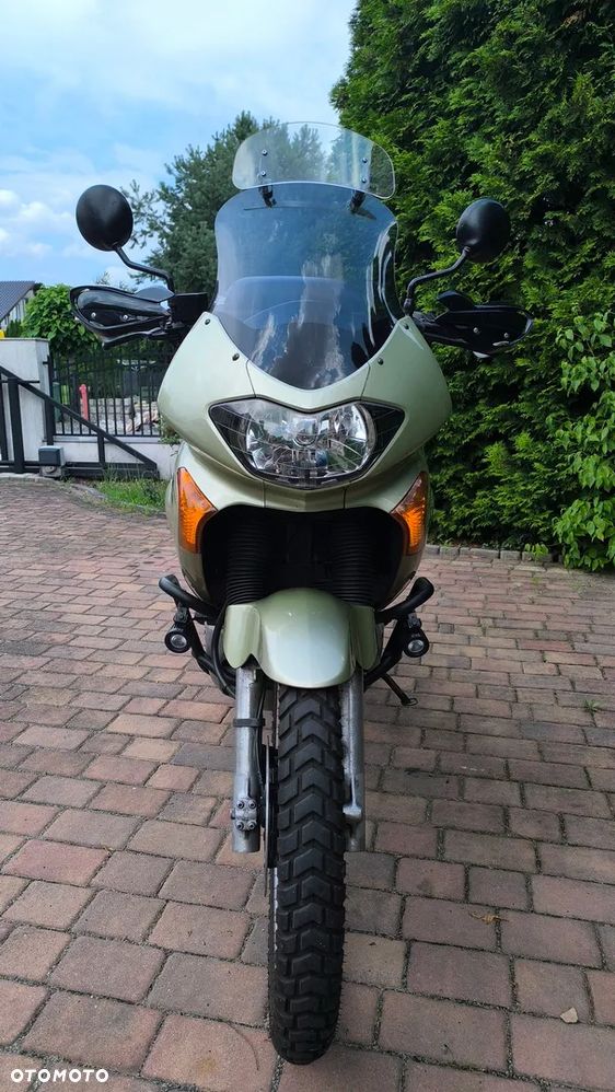 Honda Transalp - 3