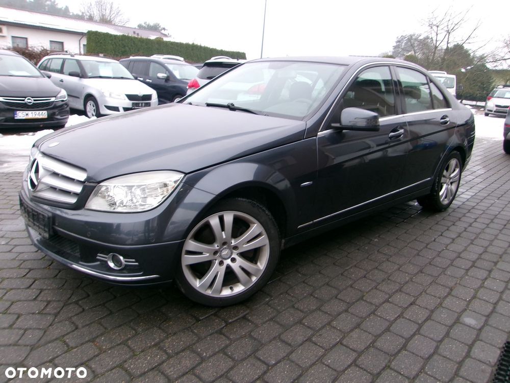 Mercedes-Benz Klasa C - 1
