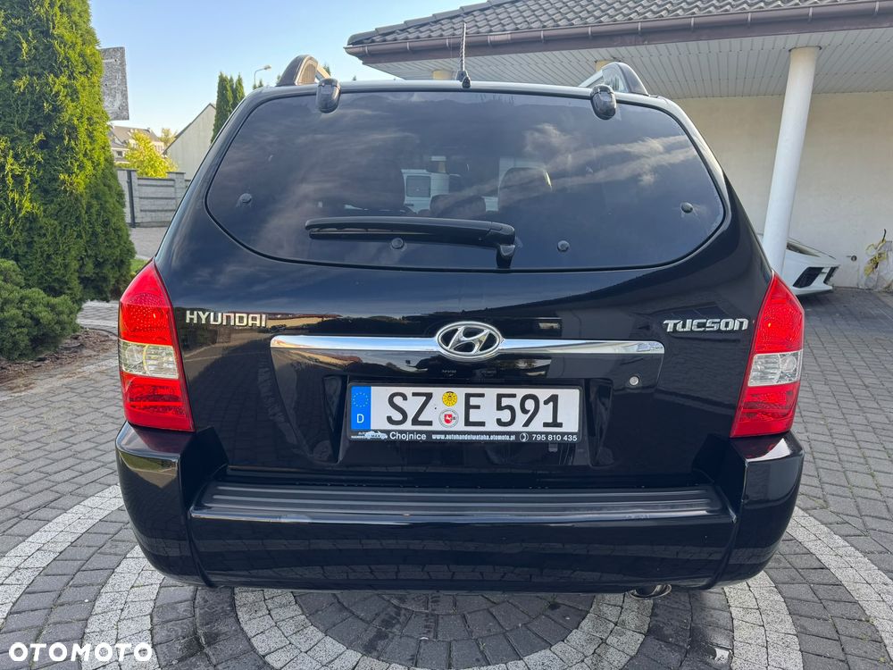 Hyundai Tucson 2.0 2WD Champion - 5