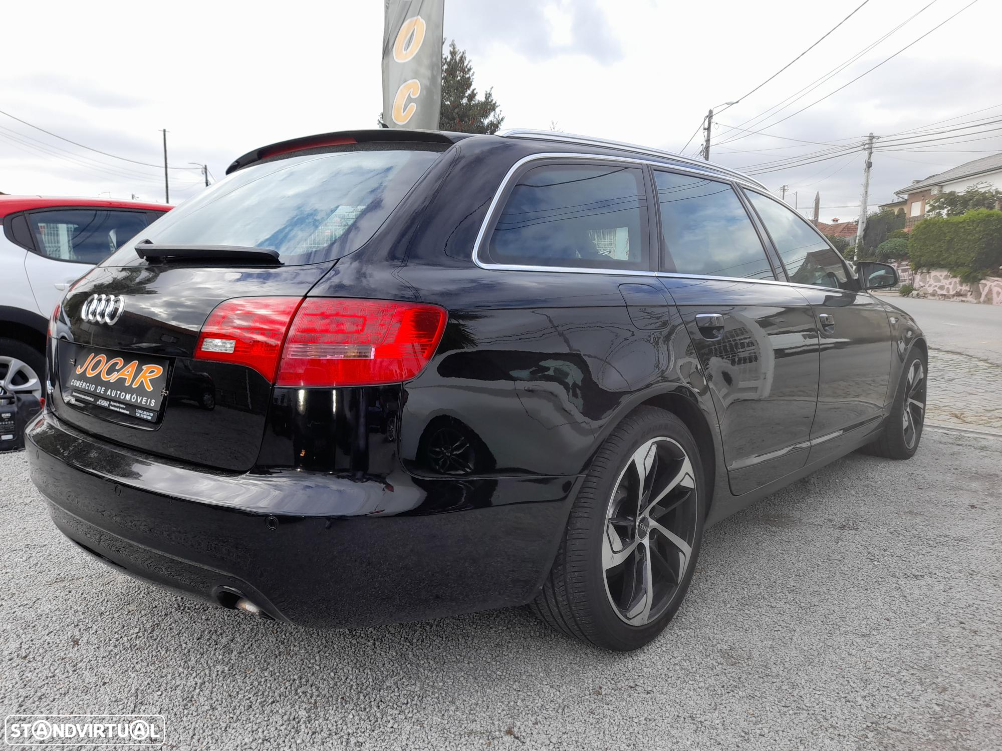 Audi A6 Avant 2.0 TDI Multitronic S-line - 3