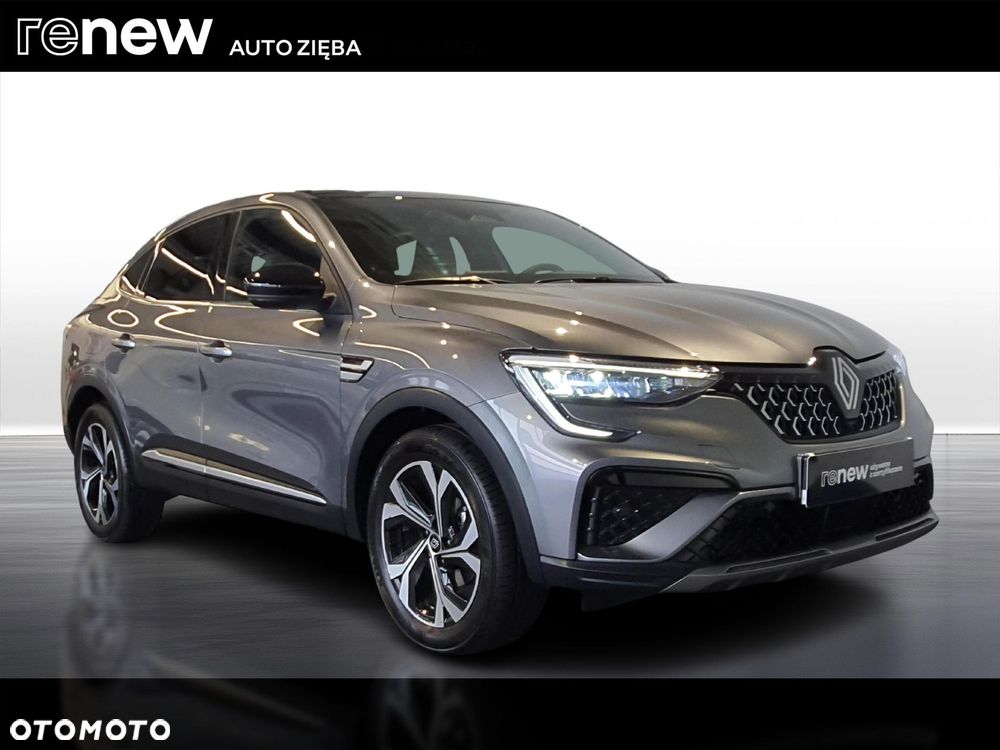 Renault Arkana 1.3 TCe mHEV Techno EDC - 7