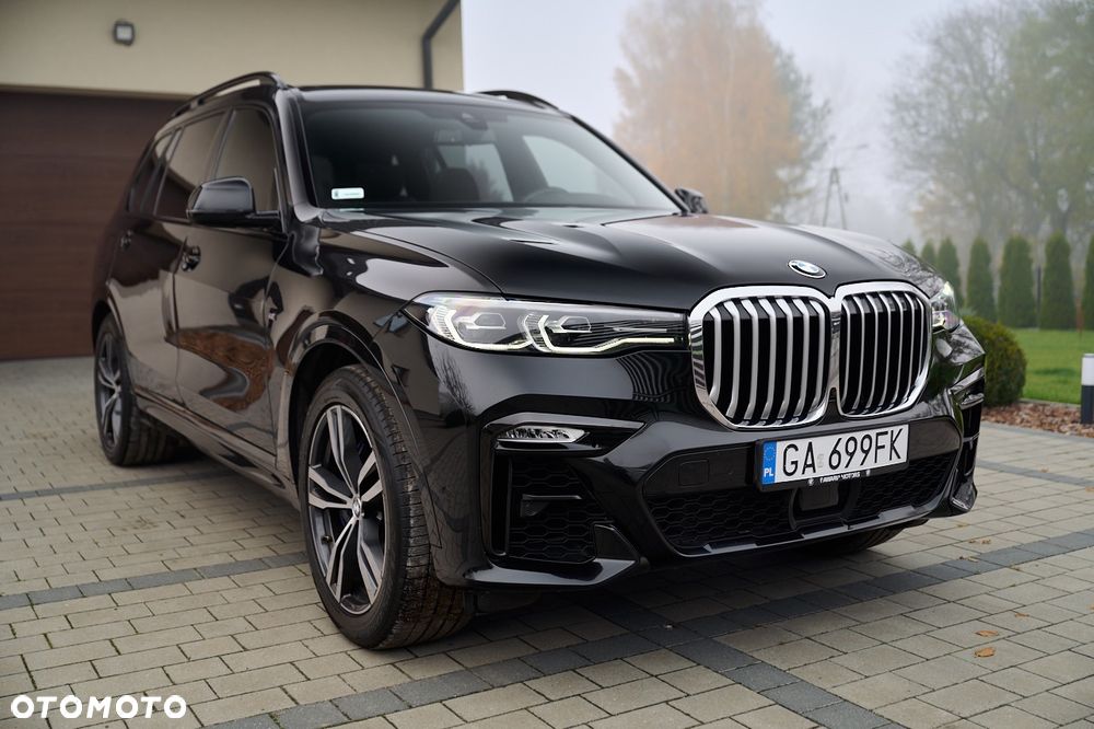 BMW X7 xDrive30d sport - 18