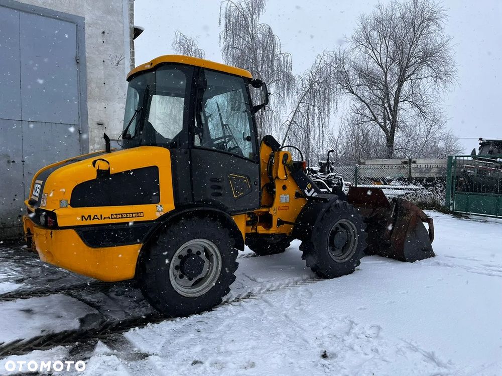 JCB 406 T4 - 10
