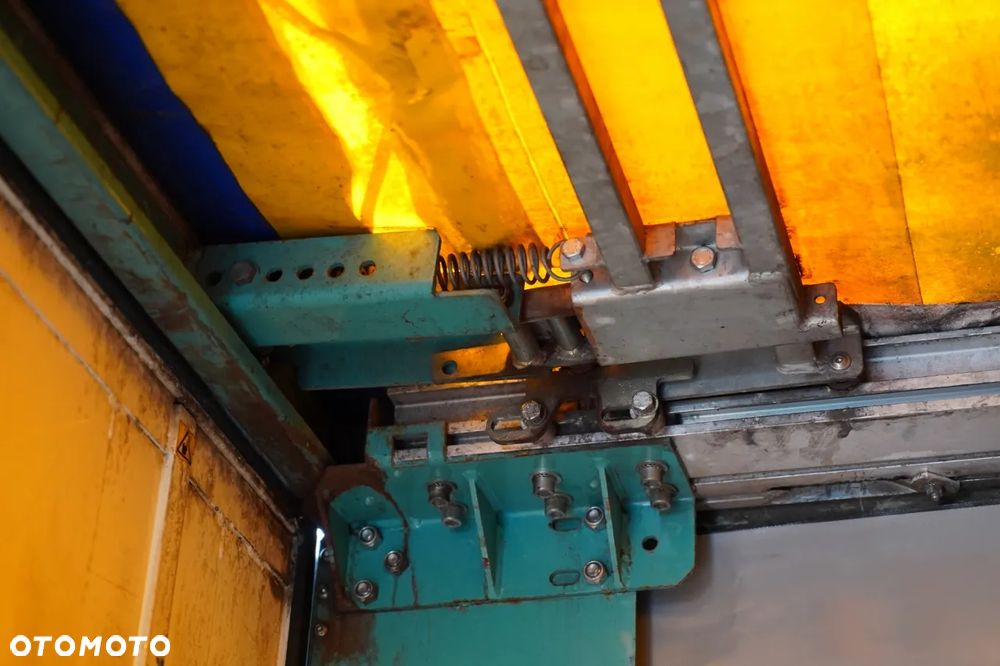 Schmitz Cargobull BURTO-FIRANKA / STANDARD / OŚ PODNOSZONA - 22