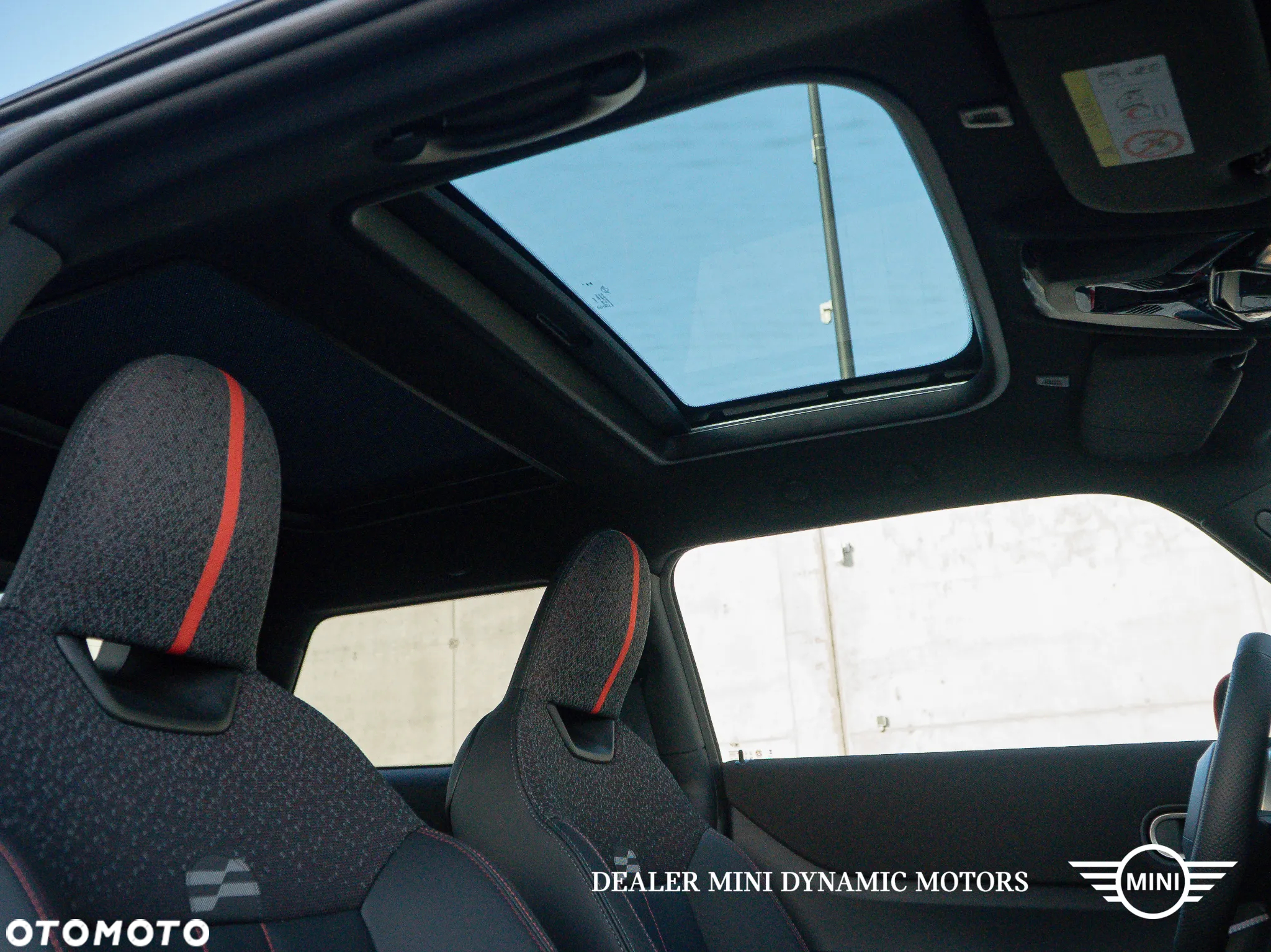 MINI John Cooper Works Trim - 29