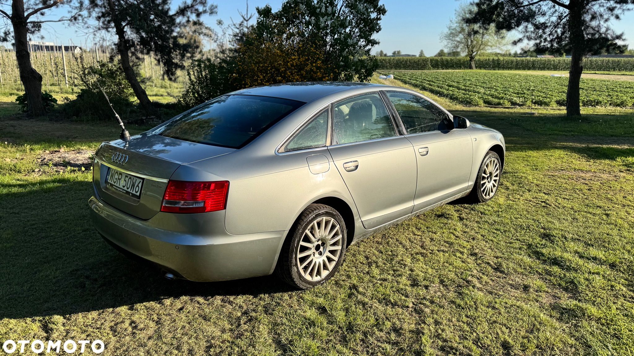 Audi A6 2.0 TDI - 1