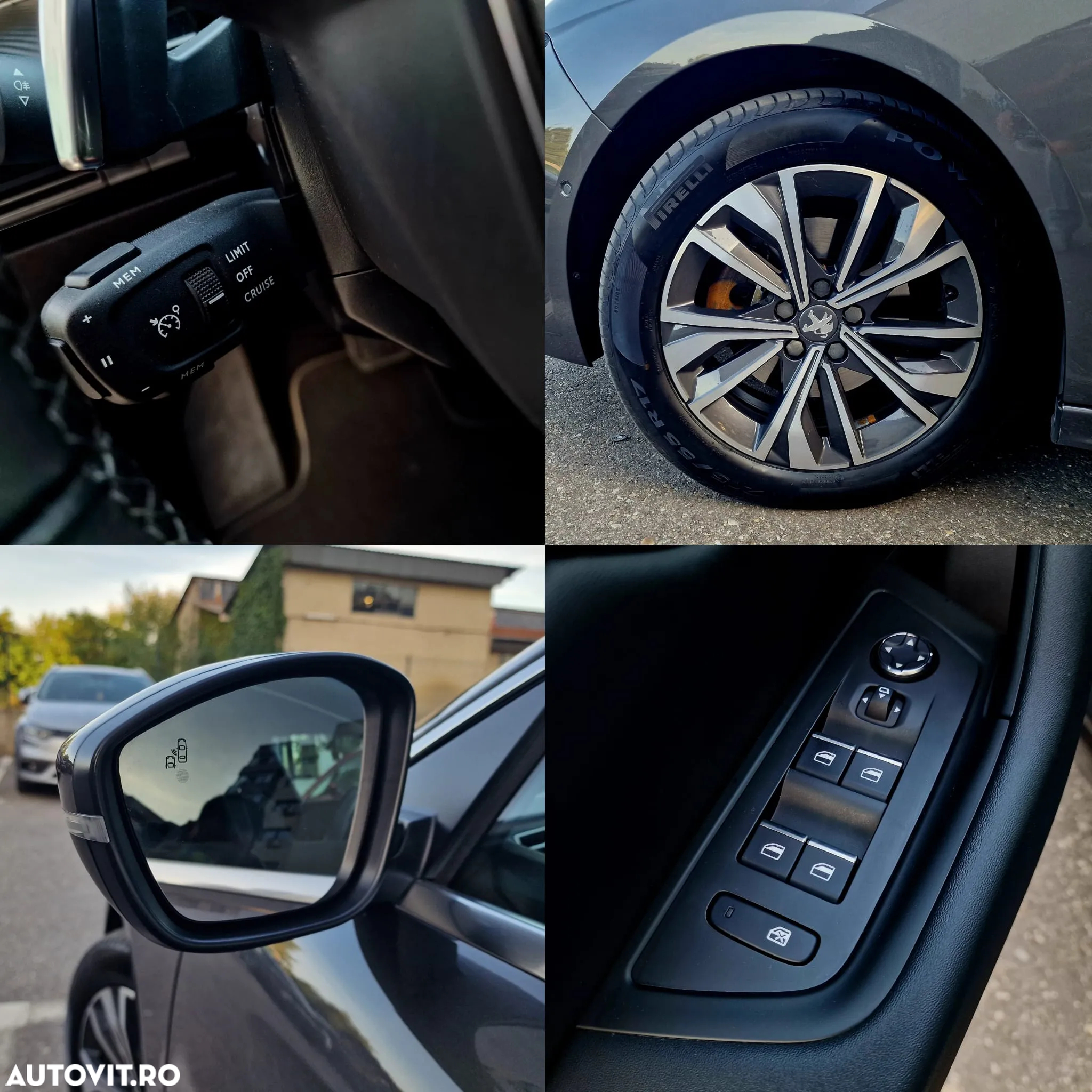 Peugeot 508 BlueHDi 130 EAT8 Allure - 8