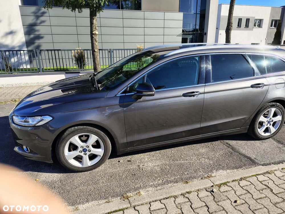 Ford Mondeo 2.0 TDCi Titanium - 1