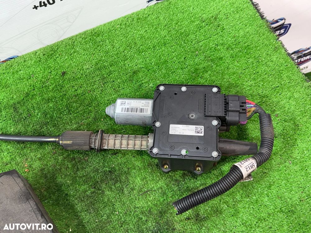 MODUL FRÂNĂ DE MÂNĂ OPEL ANTARA 2.0 DIESEL 2014 COD OEM 22851536 A2C32281600 2010-2017 - 5