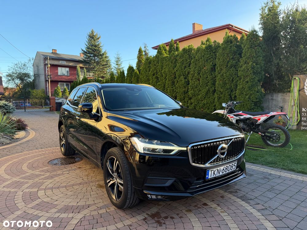 Volvo XC 60 D4 AWD Geartronic Momentum - 5