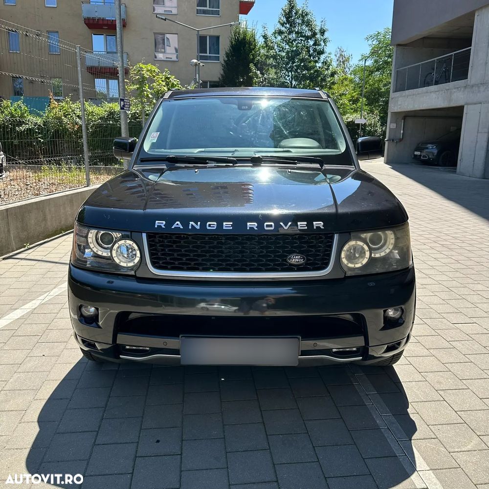 Land Rover Range Rover Sport - 2