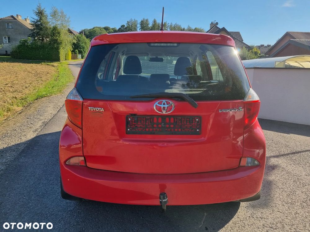 Toyota Verso S 1.33 VVT-i Comfort - 7