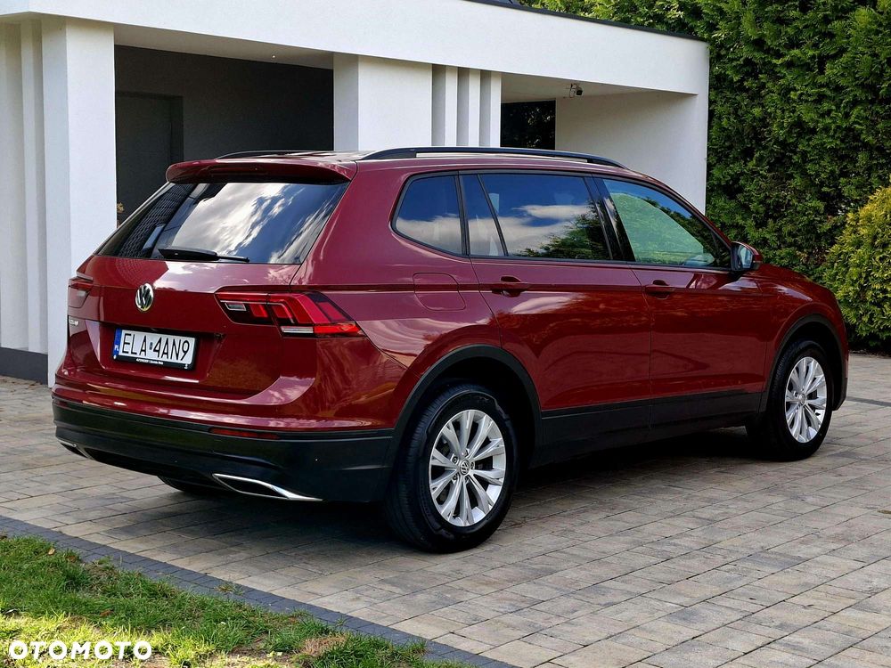 Volkswagen Tiguan - 21