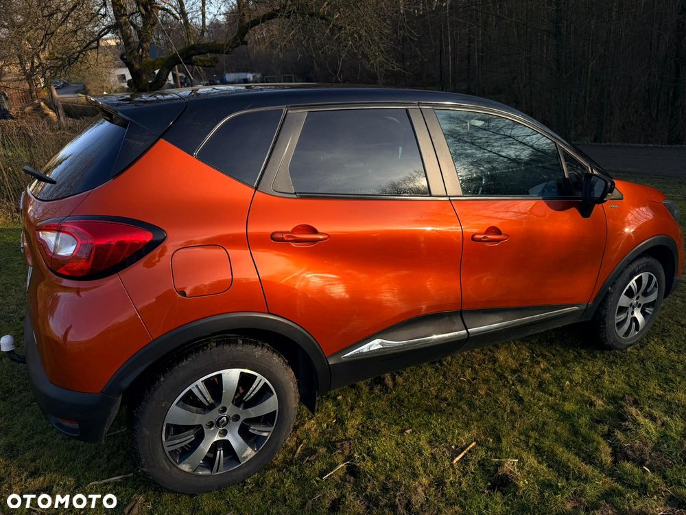 Renault Captur ENERGY TCe 120 LIMITED - 5