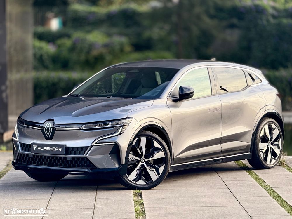 Renault Mégane E-Tech EV60 Evolution Optimum Charge - 18