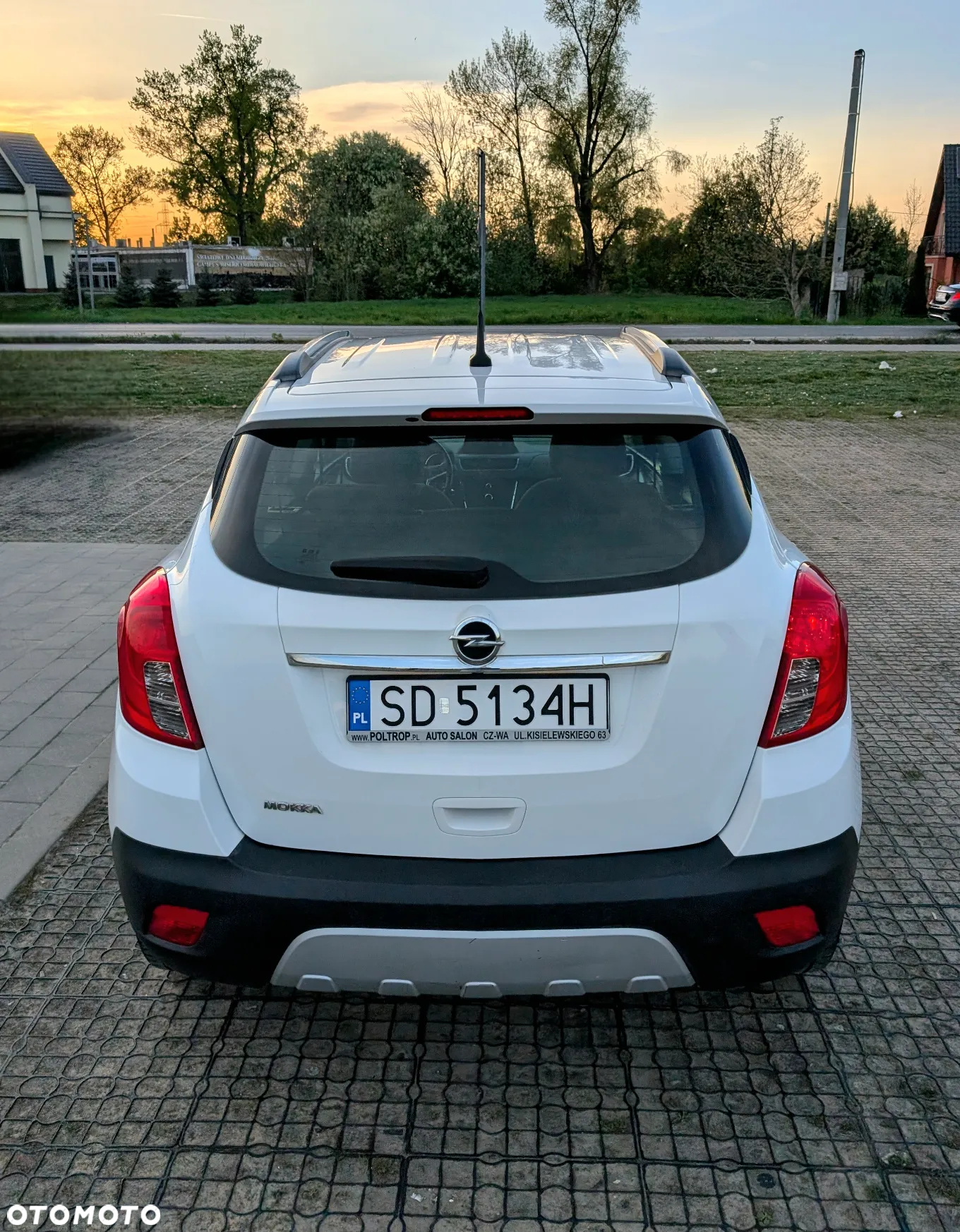 Opel Mokka 1.6 Cosmo S&S - 3