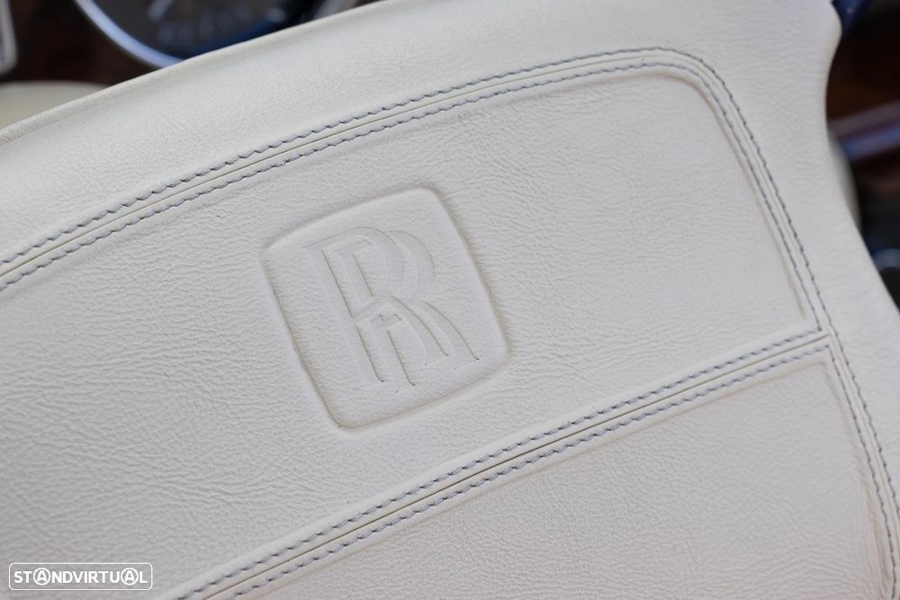 Rolls Royce Corniche Standard - 42