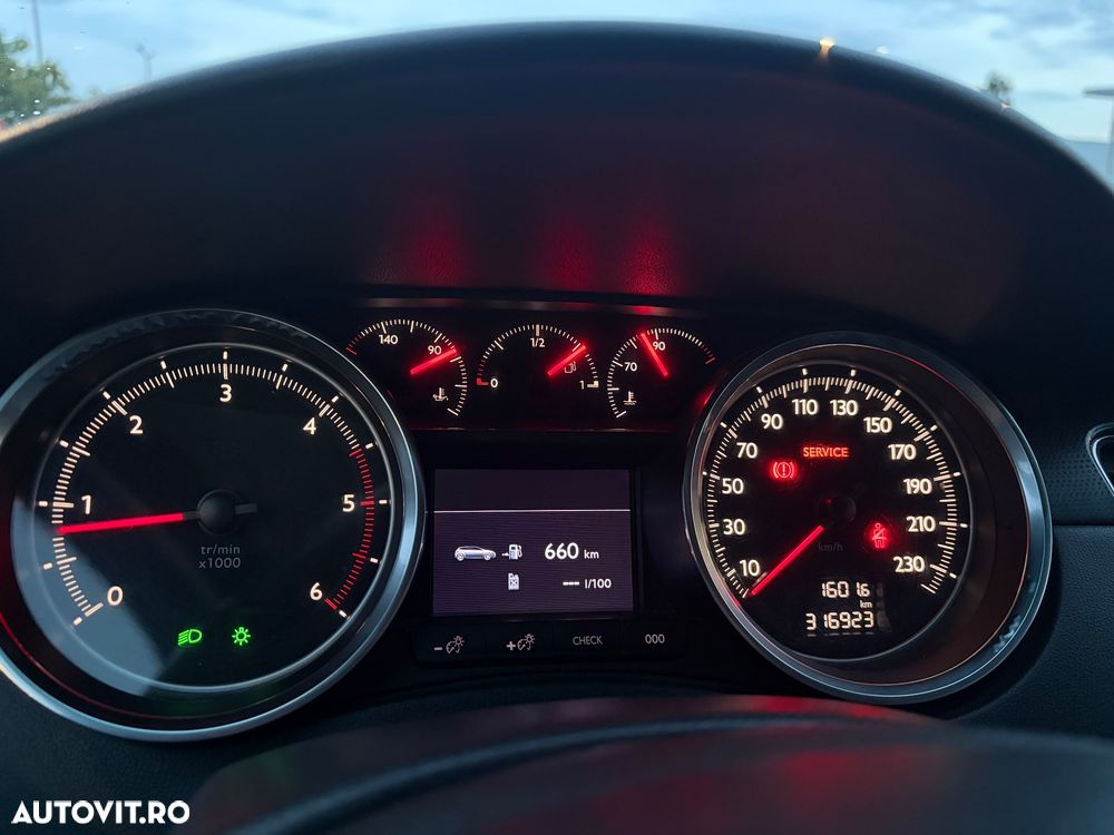Peugeot 508 2.0 HDI FAP Active - 14