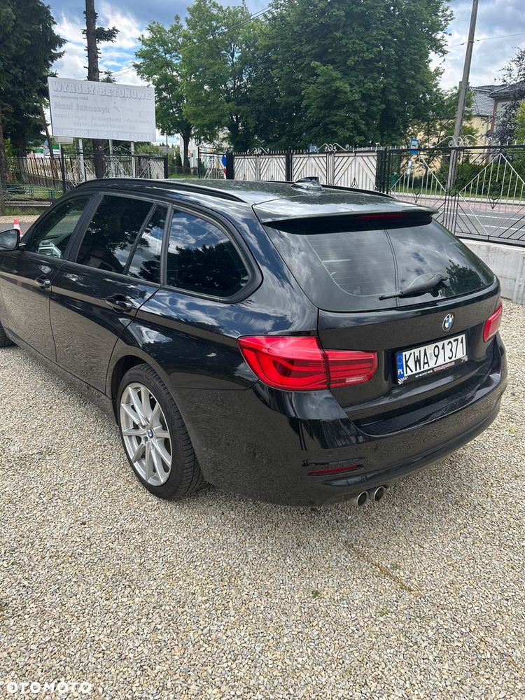 BMW Seria 3 320d - 3