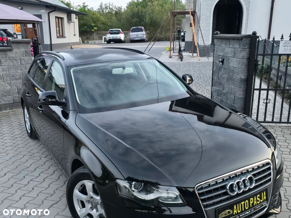 Audi A4 Avant 2.0 TFSI Ambition - 10