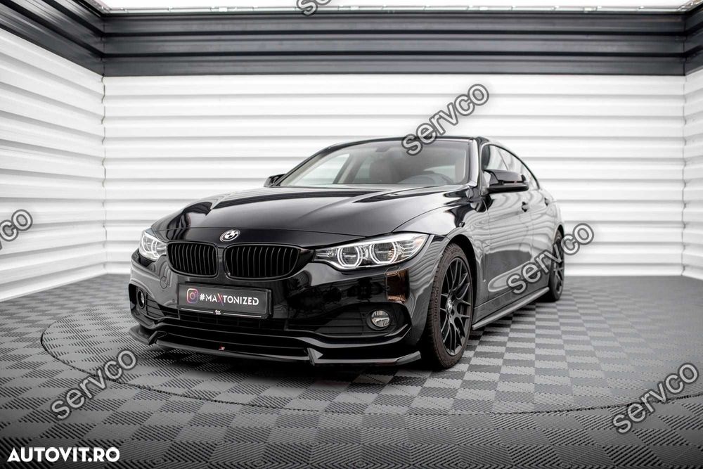 Prelungire bara fata Bmw Seria 4 F36 Gran Coupe 2014-2017 v8 - Maxton - 4