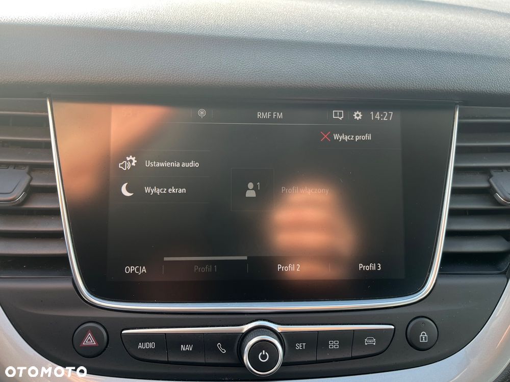 Opel Grandland X 1.5 D Start/Stop Automatik INNOVATION - 14