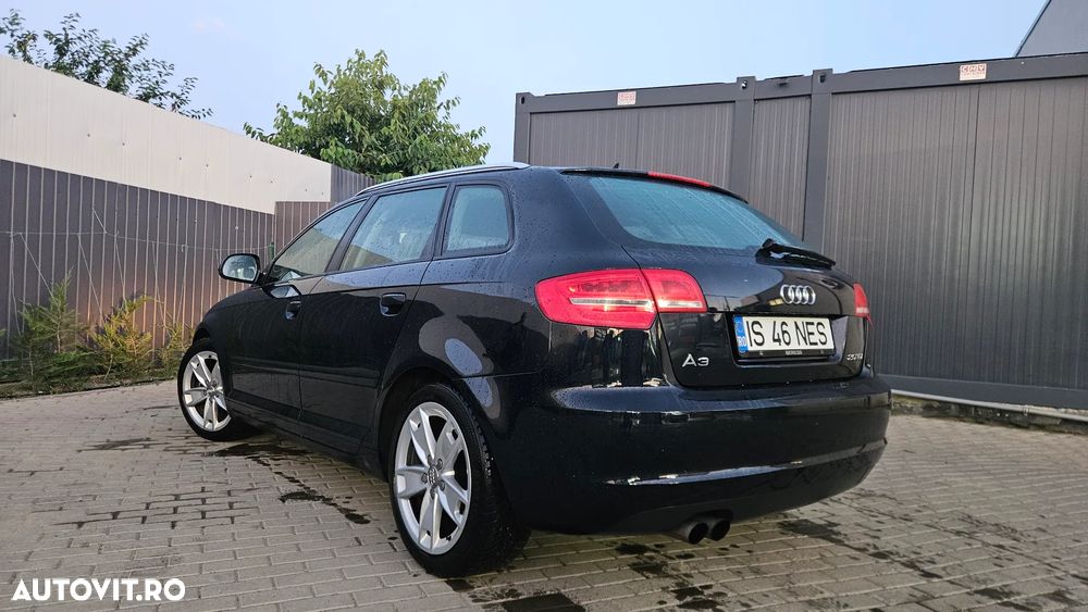 Audi A3 - 4