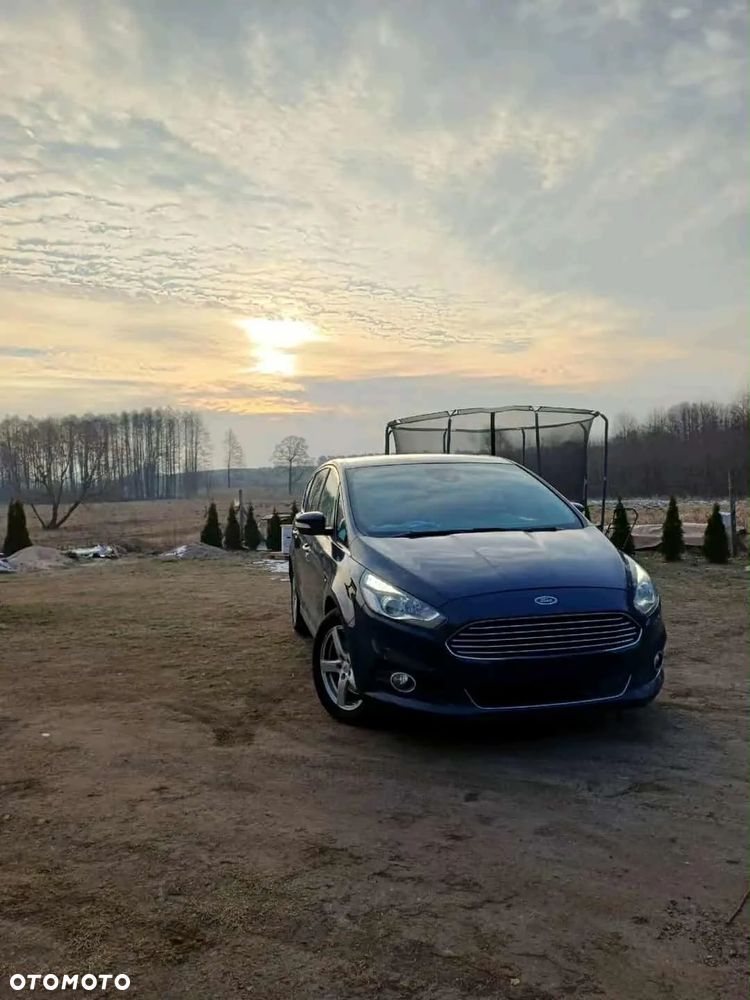 Ford S-Max 2.0 EcoBlue Titanium - 1
