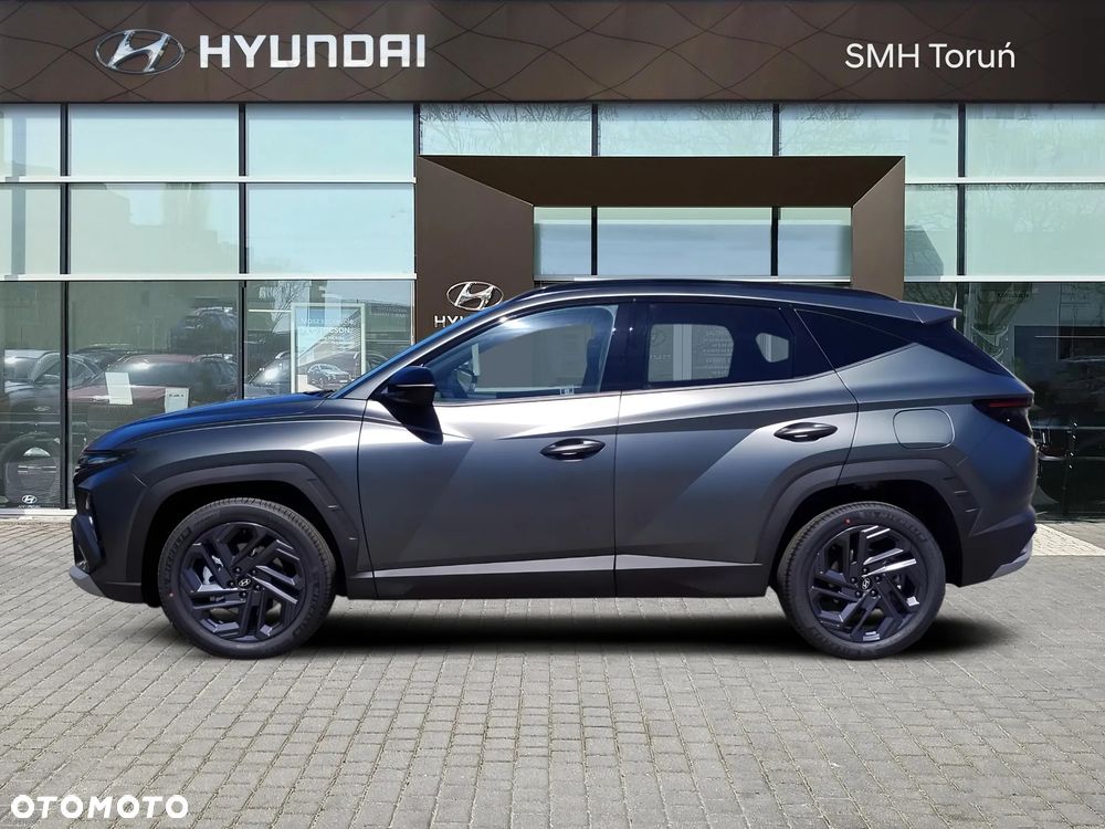 Hyundai Tucson 1.6 T-GDi Smart 2WD DCT - 7
