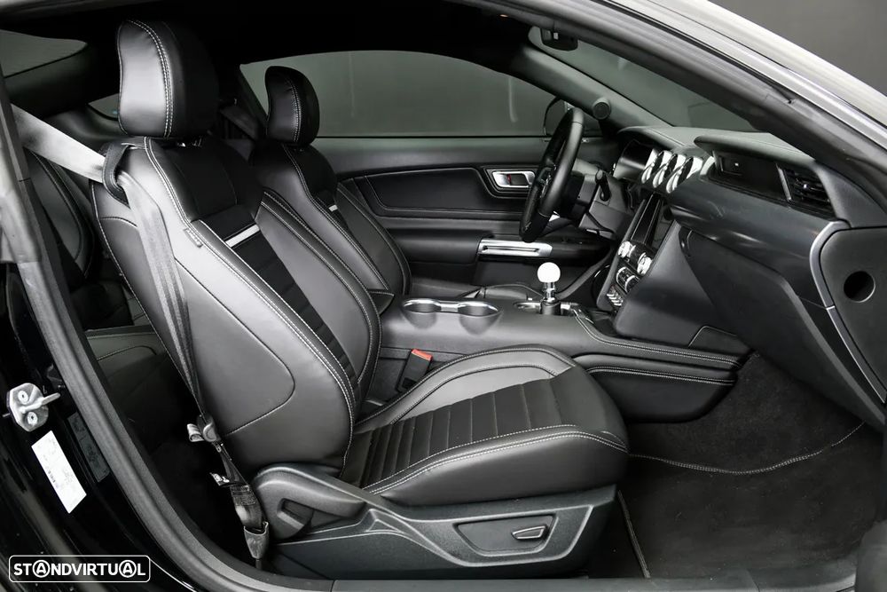 Ford Mustang 5.0 Ti-VCT Mach 1 - 18
