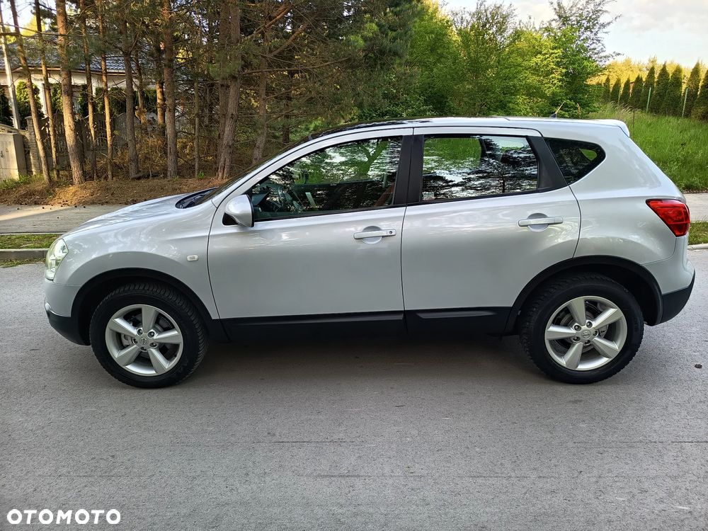 Nissan Qashqai 2.0 acenta - 4