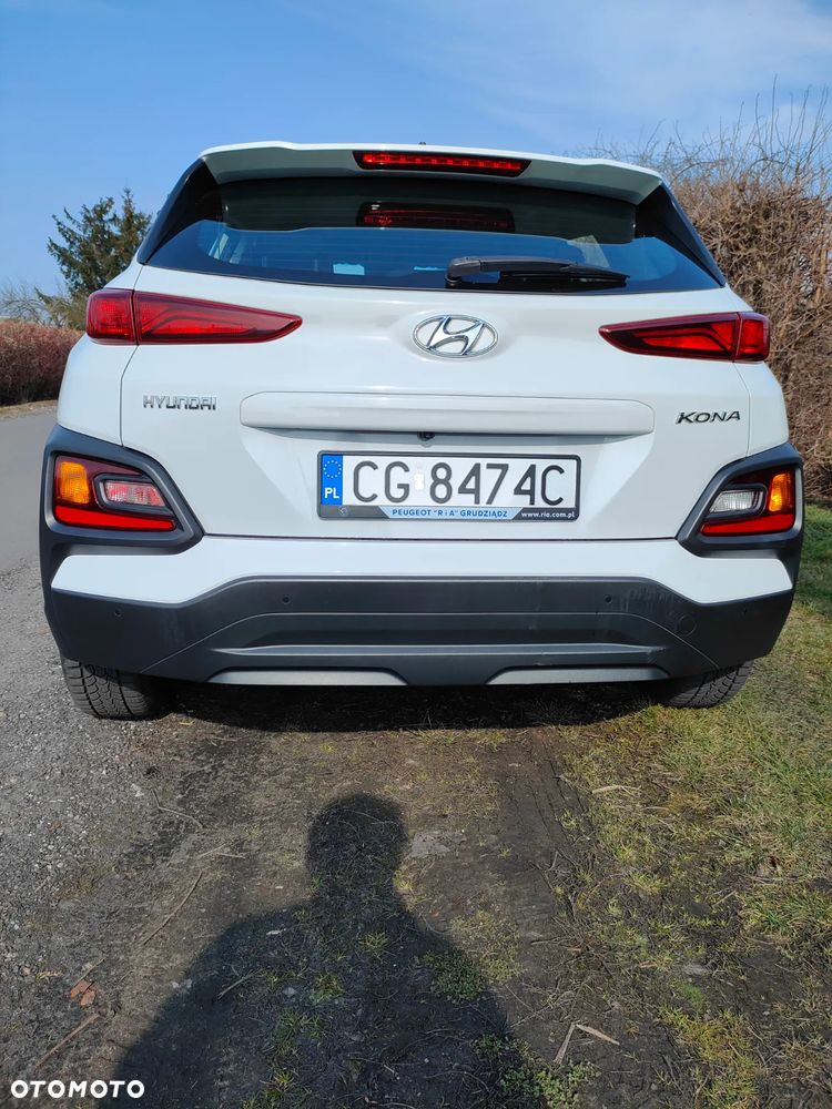 Hyundai Kona 1.0 T-GDI Comfort - 4