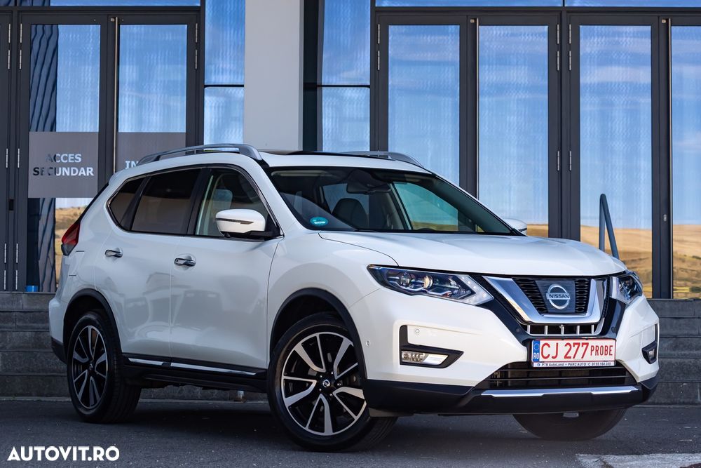 Nissan X-Trail 2.0D Start/Stop 4x4-i Tekna - 3