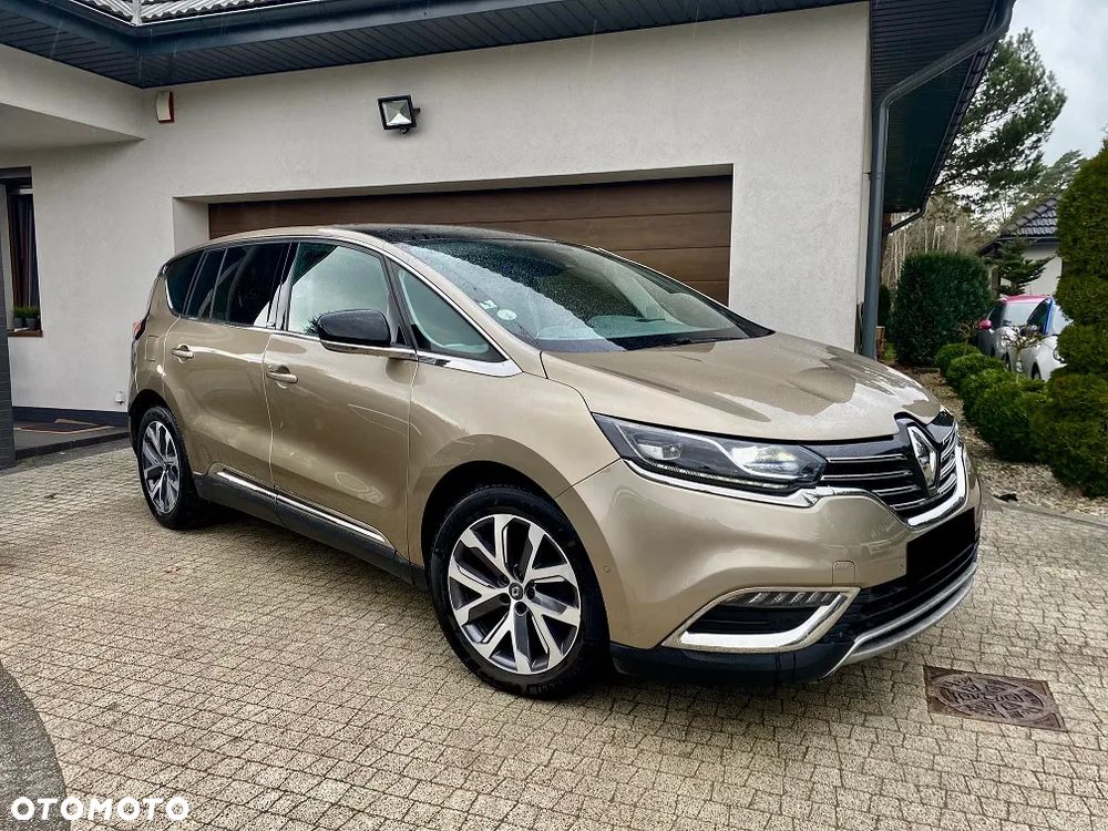 Renault Espace Energy dCi 160 EDC LIMITED - 4