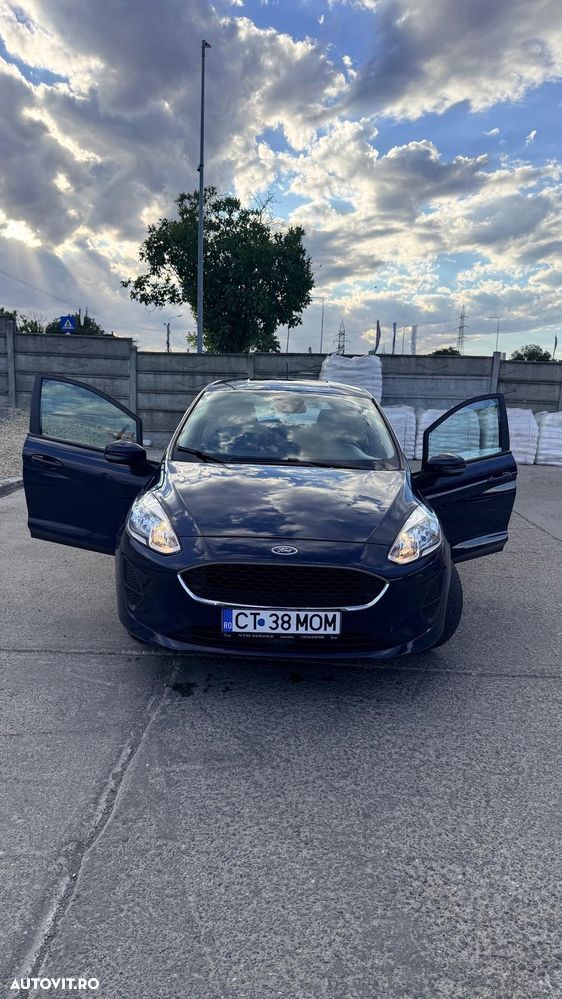 Ford Fiesta 1.5 TDCi Trend - 17