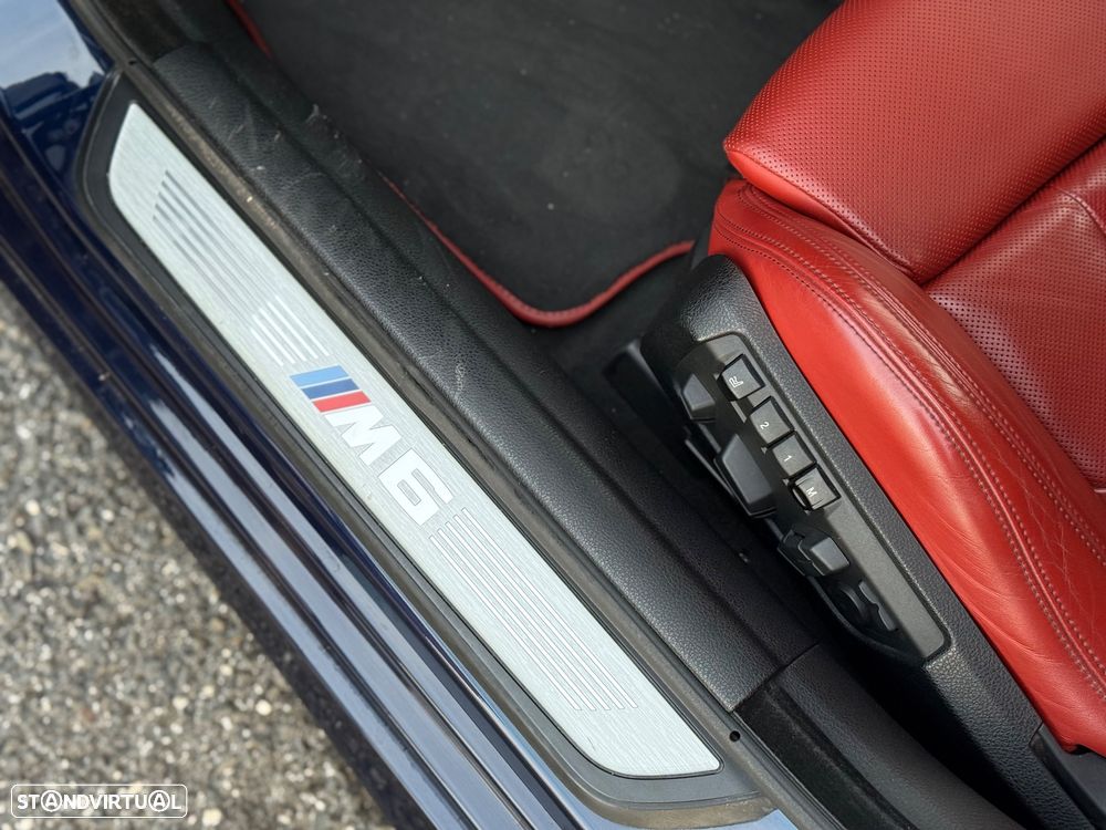 BMW M6 Standard - 39